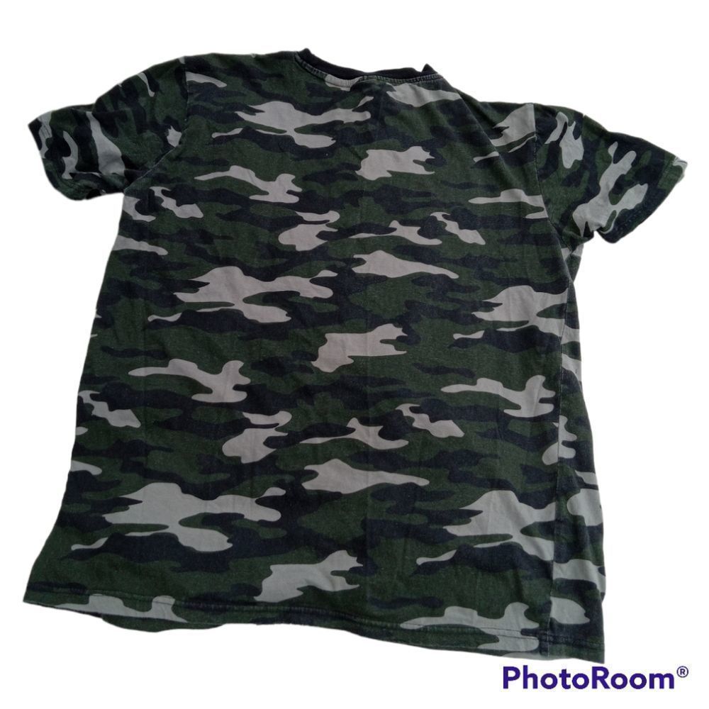 Large Mens Tee shirt Savage - Picture 2 of 3
